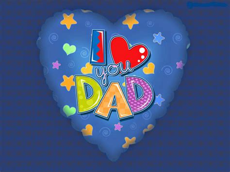 i love you my daddy